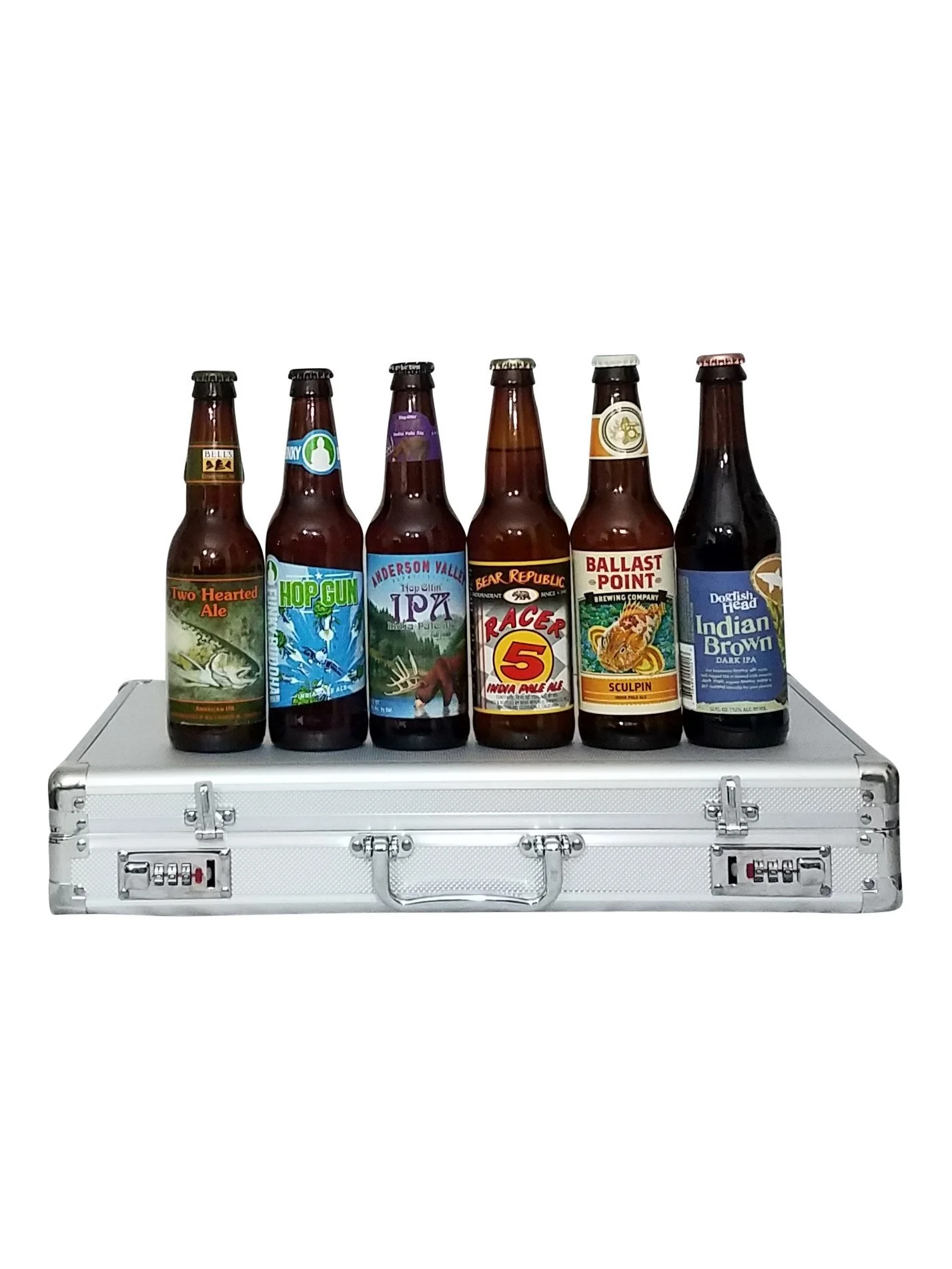 Business Casual Craft Beer Briefcase - Image 3