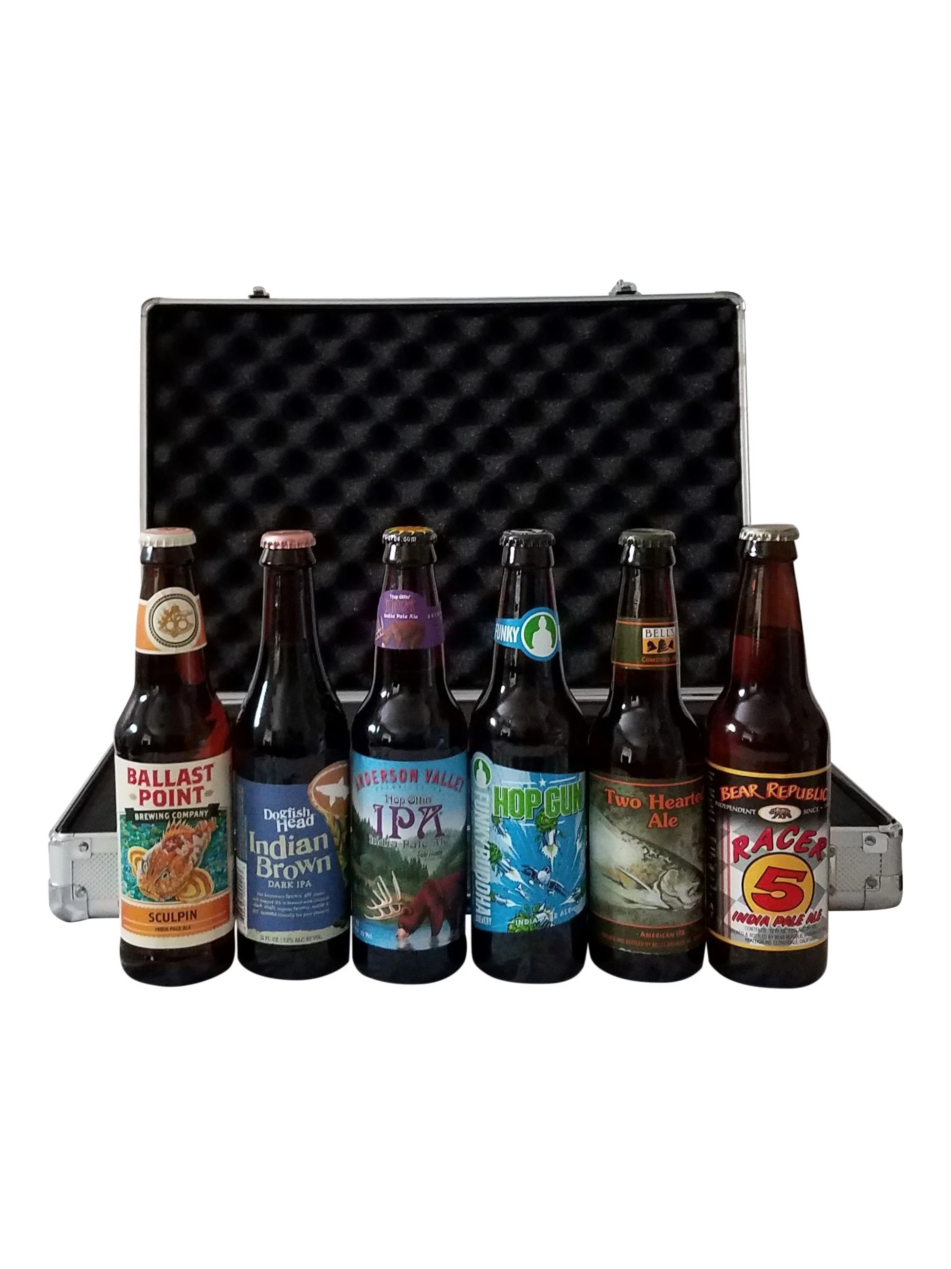 Business Casual Craft Beer Briefcase - Image 4